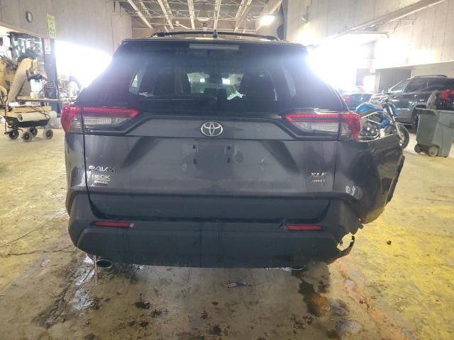 2023 Toyota Rav4 XLE