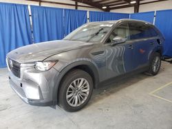 Mazda salvage cars for sale: 2024 Mazda CX-90 Preferred Plus