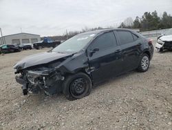 Toyota Corolla salvage cars for sale: 2019 Toyota Corolla L