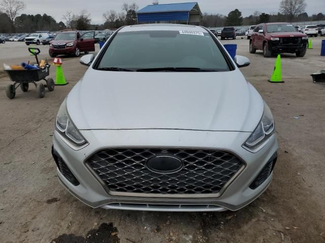 2018 Hyundai Sonata Sport