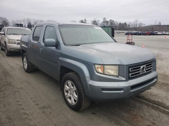 2006 Honda Ridgeline RTS