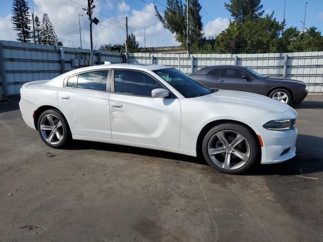 2015 Dodge Charger SXT