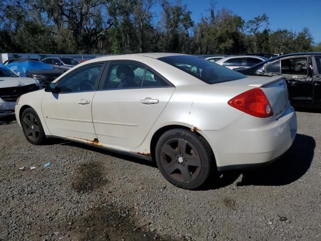 2009 Pontiac G6