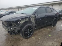 Chevrolet Blazer salvage cars for sale: 2019 Chevrolet Blazer 1LT