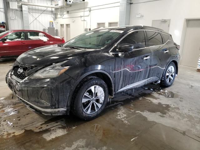 2020 Nissan Murano SV