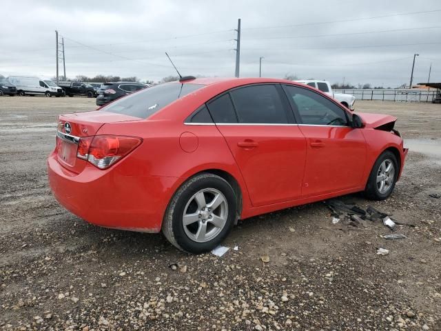 2015 Chevrolet Cruze LT