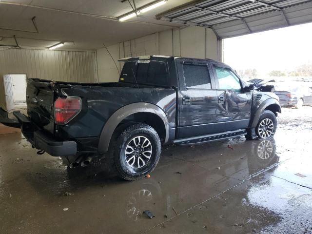 2012 Ford F150 SVT Raptor