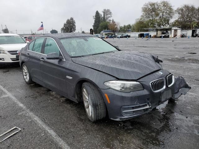 2014 BMW 535 I