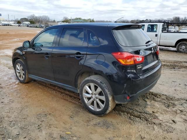 2014 Mitsubishi Outlander Sport ES