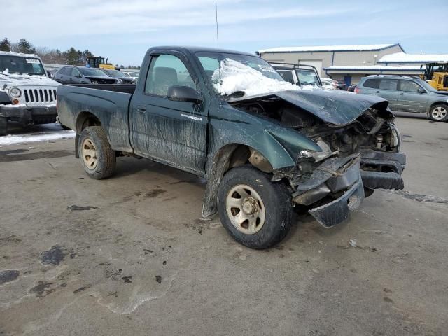 2004 Toyota Tacoma