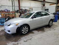 Toyota Camry Base Vehiculos salvage en venta: 2011 Toyota Camry Base