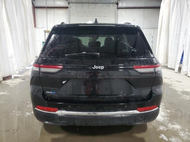 2024 Jeep Grand Cherokee Limited 4XE