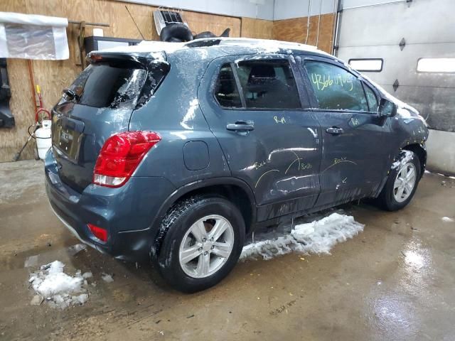 2022 Chevrolet Trax 1LT