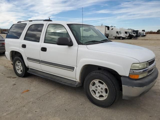 2004 Chevrolet Tahoe C1500