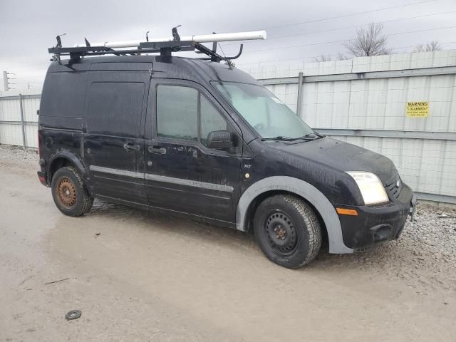 2013 Ford Transit Connect XLT