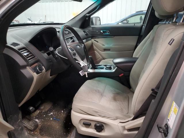 2012 Ford Explorer