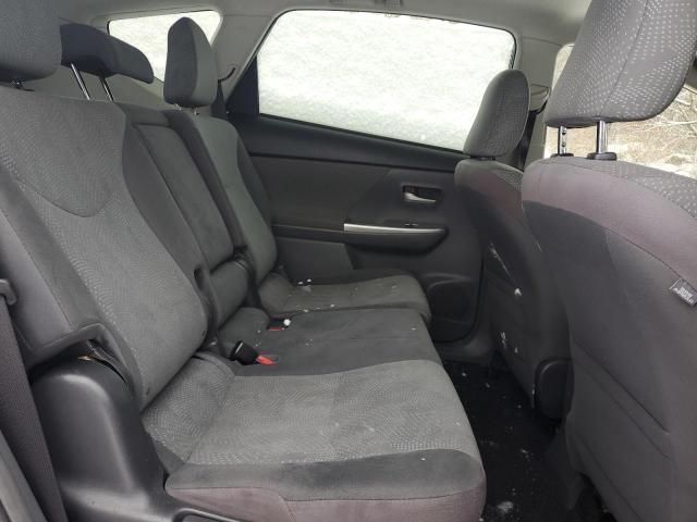 2012 Toyota Prius V