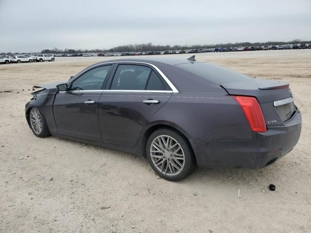 2014 Cadillac CTS Performance Collection