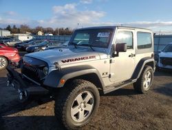 2007 Jeep Wrangler X for sale in Pennsburg, PA