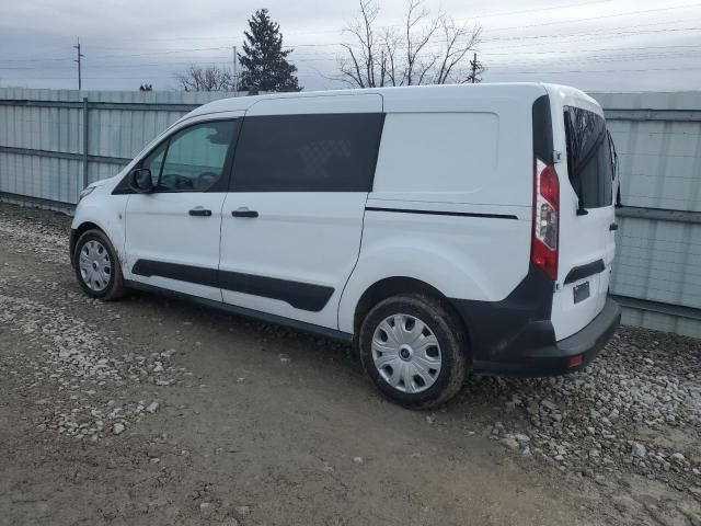 2022 Ford Transit Connect XL