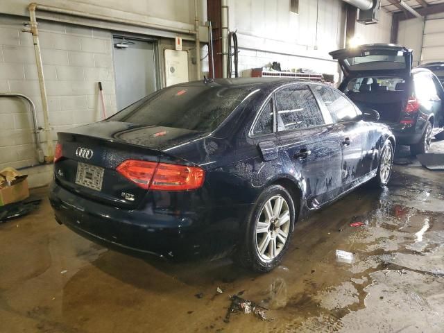 2010 Audi A4 Premium