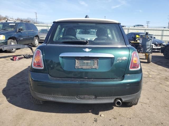 2010 Mini Cooper