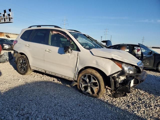 2014 Subaru Forester 2.0XT Touring