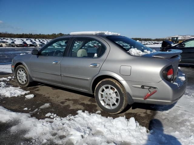 2001 Nissan Maxima GXE