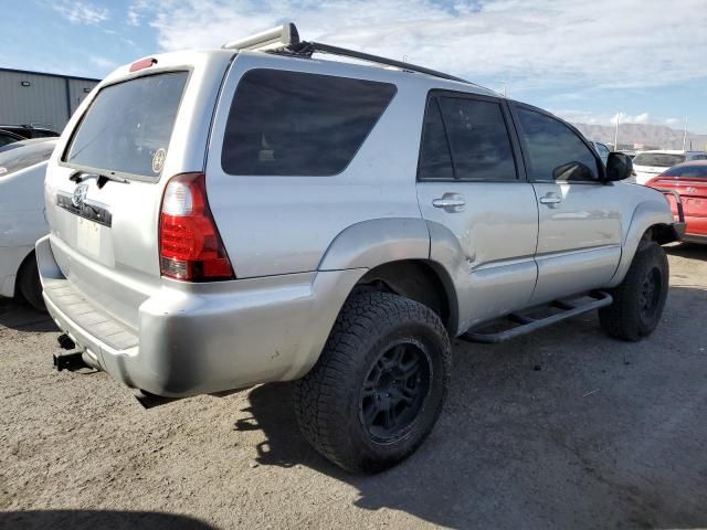 2007 Toyota 4runner SR5