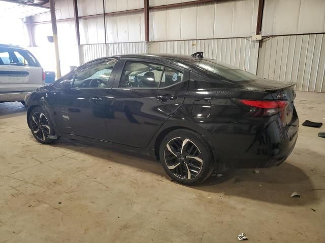 2023 Nissan Versa SR