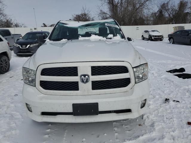 2018 Dodge RAM 1500 ST