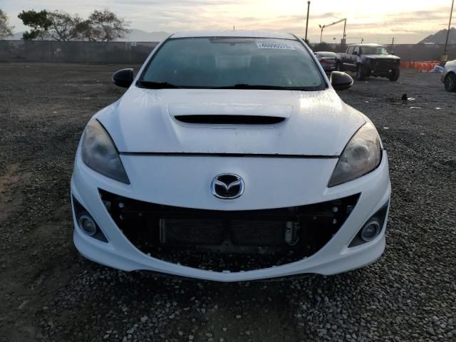 2013 Mazda Speed 3