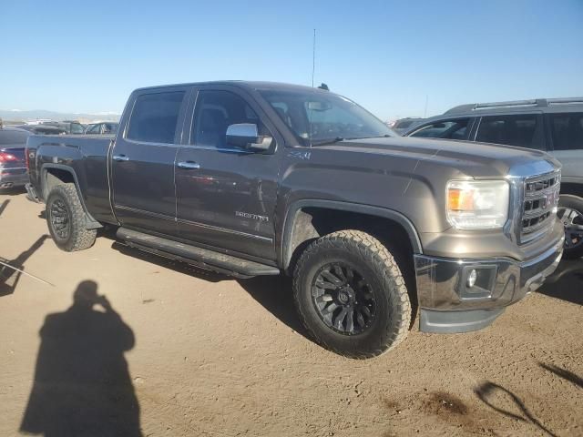 2014 GMC Sierra K1500 SLT