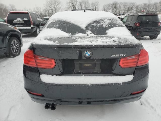 2012 BMW 328 I