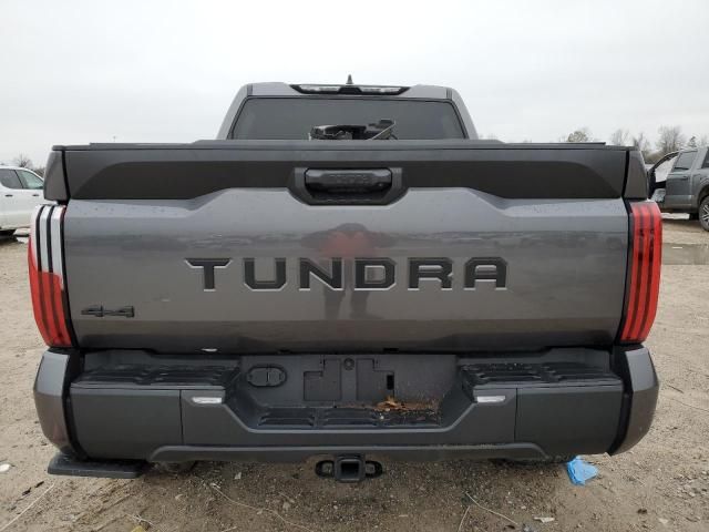 2023 Toyota Tundra Crewmax SR