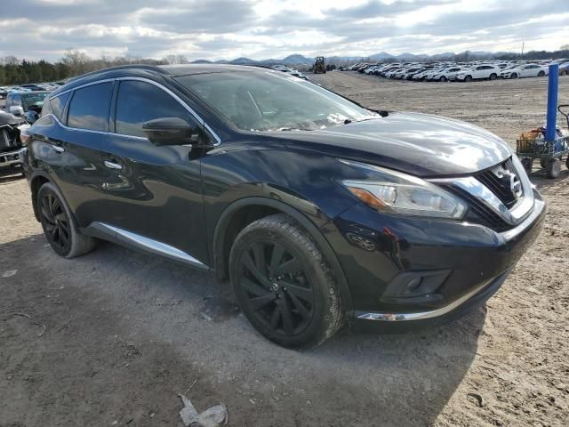 2017 Nissan Murano S