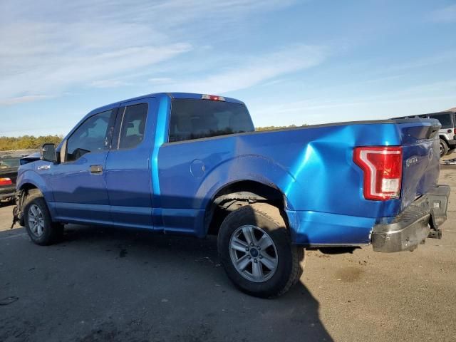 2015 Ford F150 Super Cab