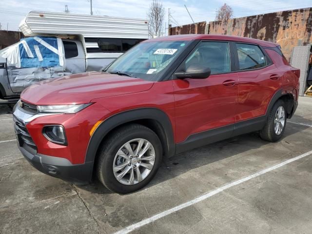 2021 Chevrolet Trailblazer LS