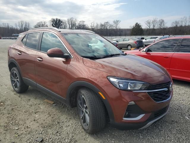 2021 Buick Encore GX Select