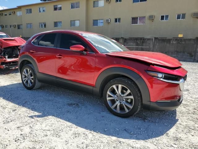 2022 Mazda CX-30 Select
