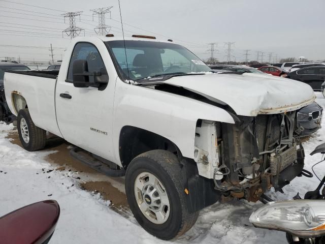 2011 Chevrolet Silverado K2500 Heavy Duty