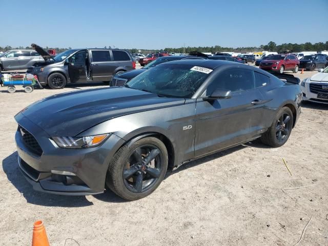 2017 Ford Mustang GT