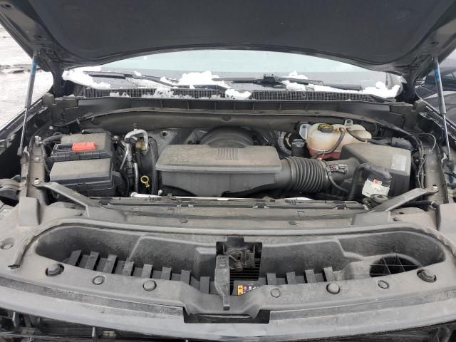 2021 Chevrolet Suburban K1500 LT