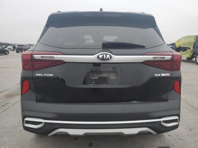 2021 KIA Seltos SX