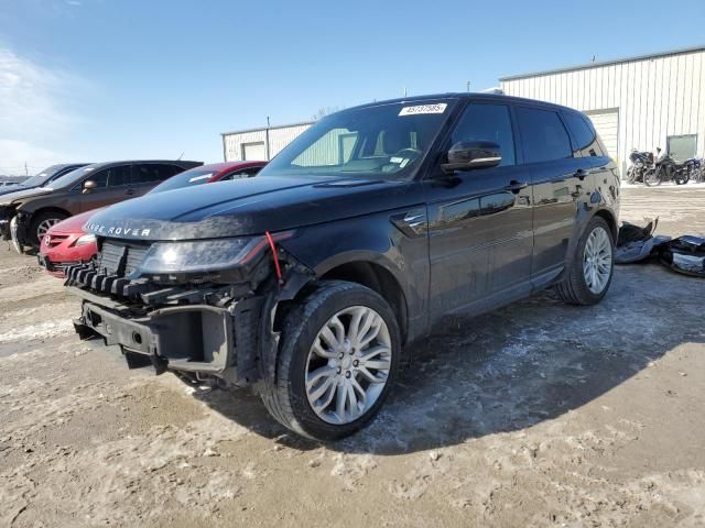 2019 Land Rover Range Rover Sport HSE