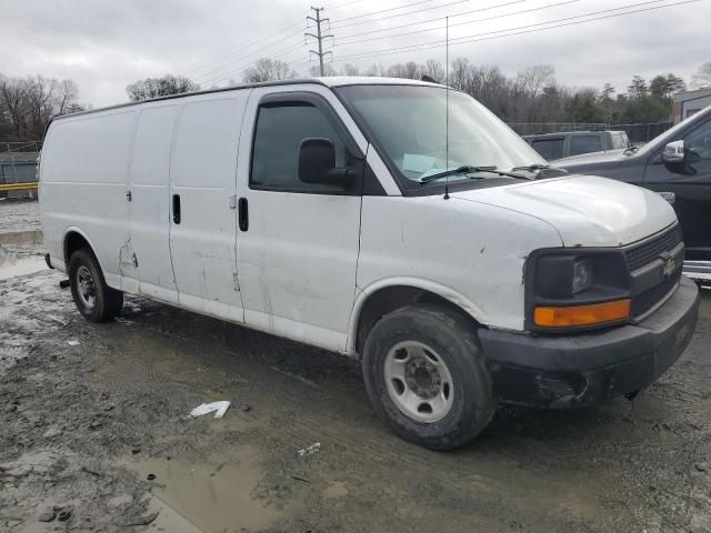 2013 Chevrolet Express G3500