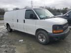 2013 Chevrolet Express G3500