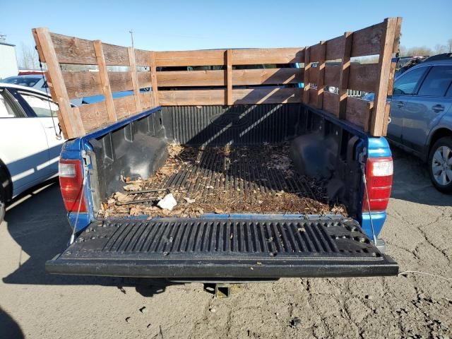 2001 Ford Ranger Super Cab
