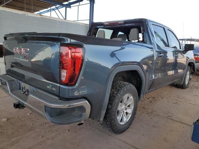 2019 GMC Sierra C1500 SLE