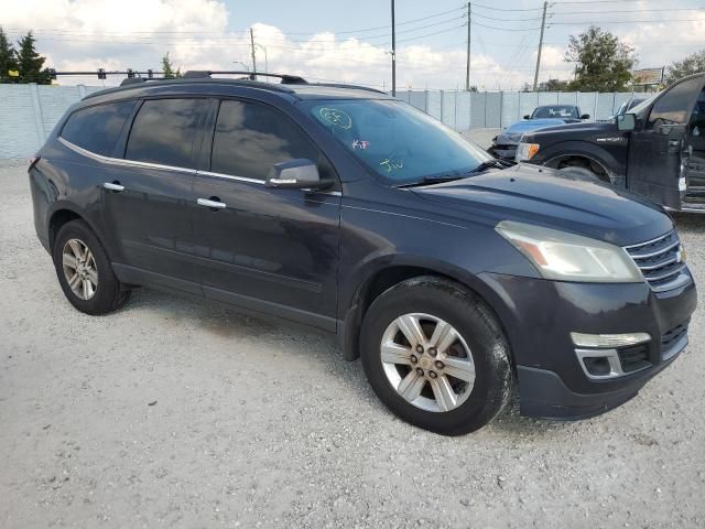 2014 Chevrolet Traverse LT